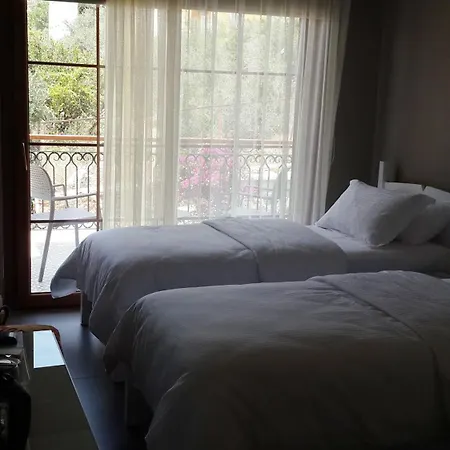 Samira Exclusive & Szálloda Kalkan