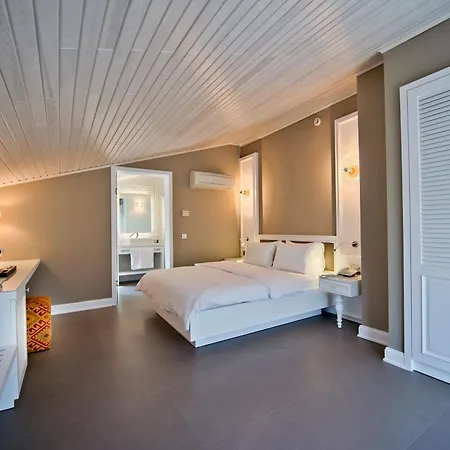 Szálloda Samira Exclusive & 3*