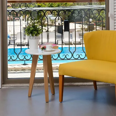 Samira Exclusive & Szálloda 3*