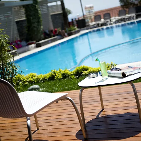 Szálloda Samira Exclusive & 3*