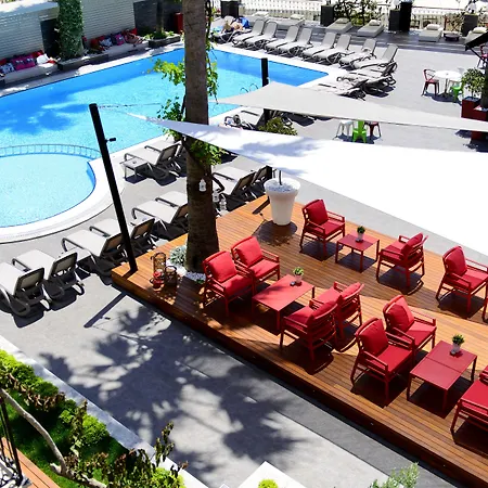 Szálloda Samira Exclusive & 3*