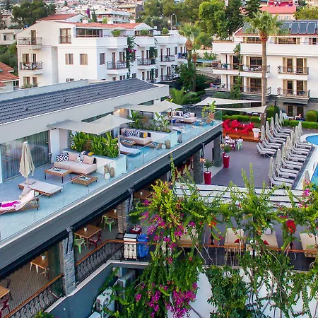 Samira Exclusive & 3* Kalkan