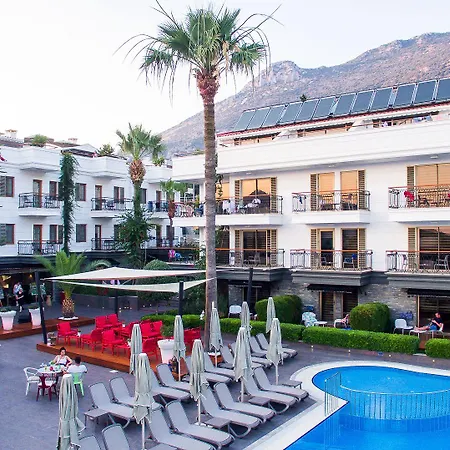 Szálloda Samira Exclusive &