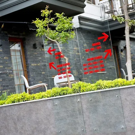 Samira Exclusive & Szálloda