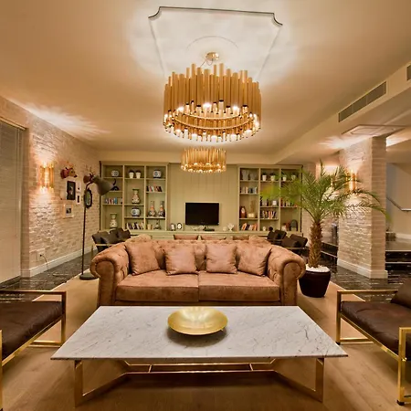 Szálloda Samira Exclusive & 3*