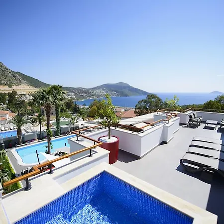 Szálloda Samira Exclusive & Kalkan