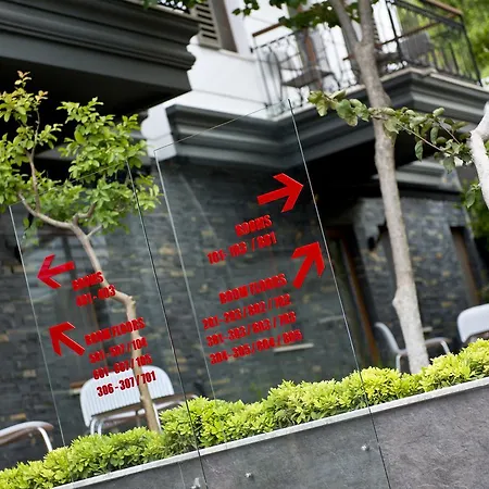 Samira Exclusive & 3* Kalkan