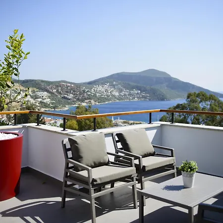 Otel Samira Exclusive &