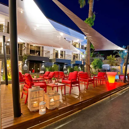 Samira Exclusive & 3* Kalkan