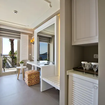 Samira Exclusive & Hotel Kalkan