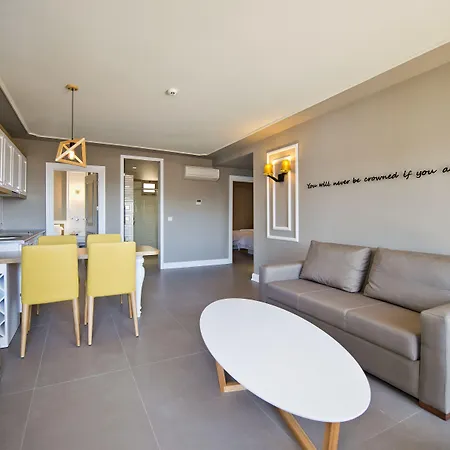 Samira Exclusive & Hotel Kalkan