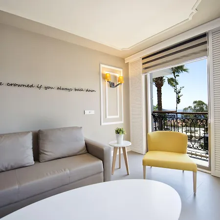 Hotel Samira Exclusive & Kalkan