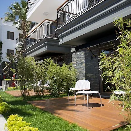 Otel Samira Exclusive & Kalkan