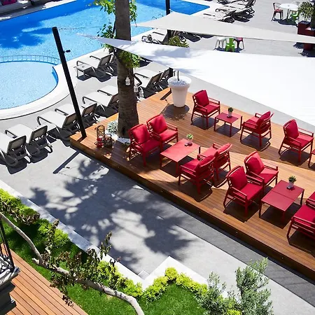 Samira Exclusive & Otel Kalkan
