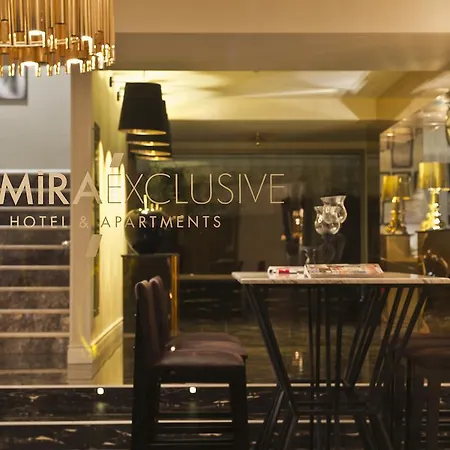 Samira Exclusive & Otel 3*