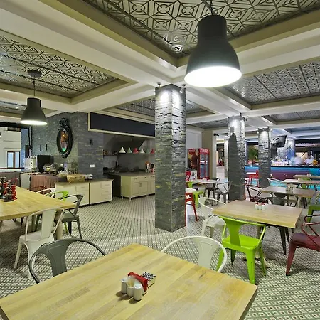 Otel Samira Exclusive & Kalkan