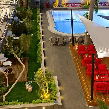 Otel Samira Exclusive & 3*
