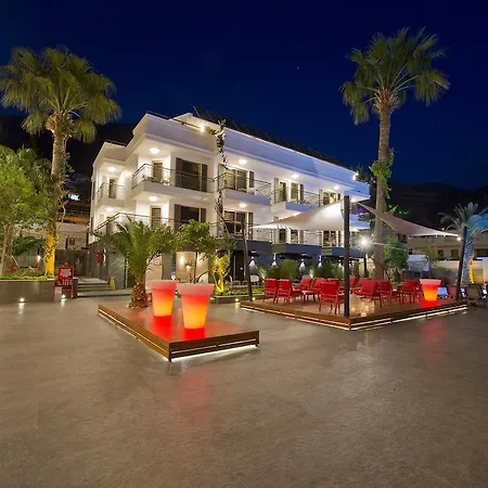 Samira Exclusive & Otel 3*