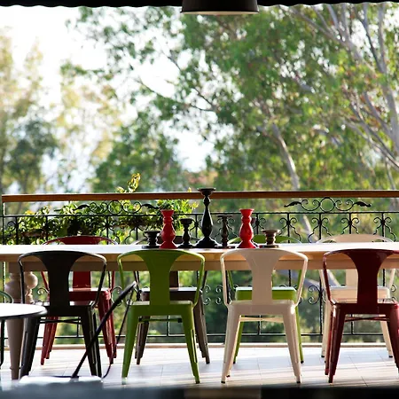Otel Samira Exclusive & Kalkan