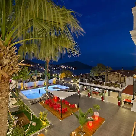 Samira Exclusive & Otel 3*