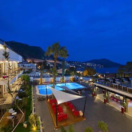 Samira Exclusive & Otel 3*