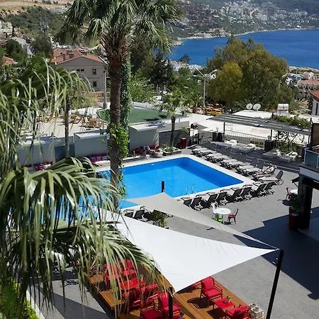 Samira Exclusive & 3* Kalkan