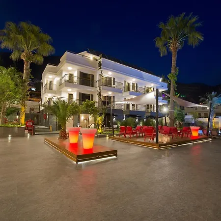 Otel Samira Exclusive &