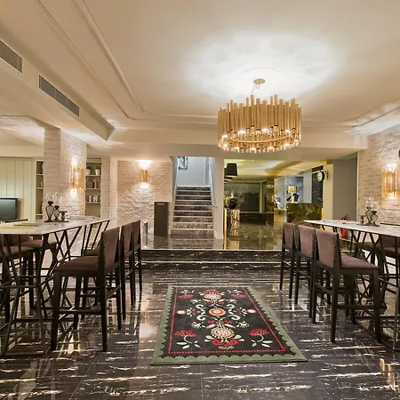 Samira Exclusive & Hotel Kalkan