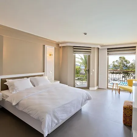 Samira Exclusive & Otel Kalkan