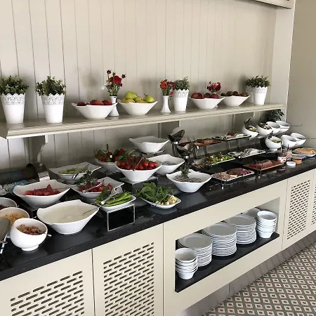 Samira Exclusive & 3* Kalkan