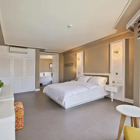 Samira Exclusive & Otel 3*