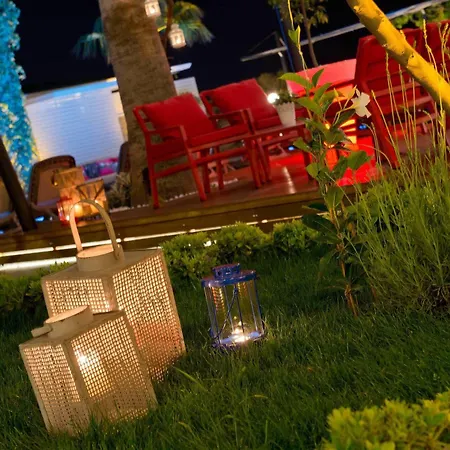 Otel Samira Exclusive & Kalkan