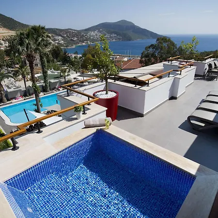 Samira Exclusive & Otel 3*