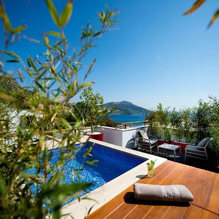 Otel Samira Exclusive & Kalkan