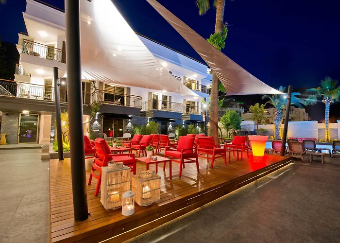 Samira Exclusive & 3* Kalkan