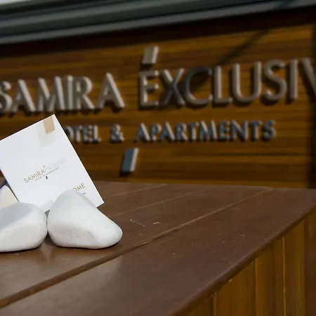 Samira Exclusive & מלון 3*