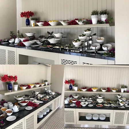 Samira Exclusive & מלון 3*