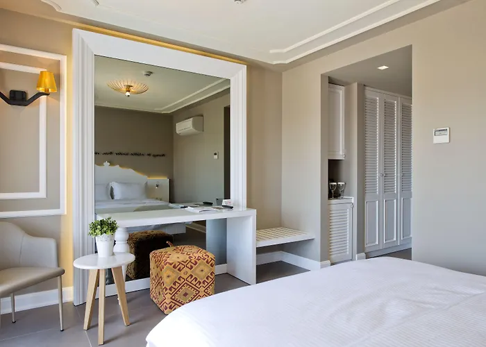 Samira Exclusive & 호텔 3*