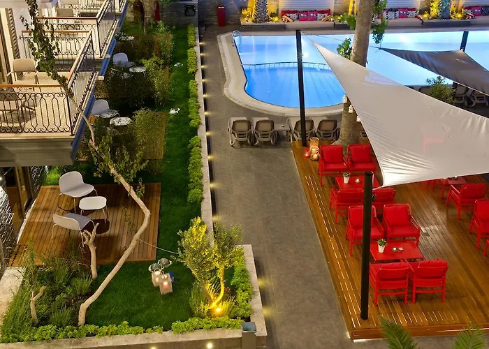 호텔 Samira Exclusive & 3*